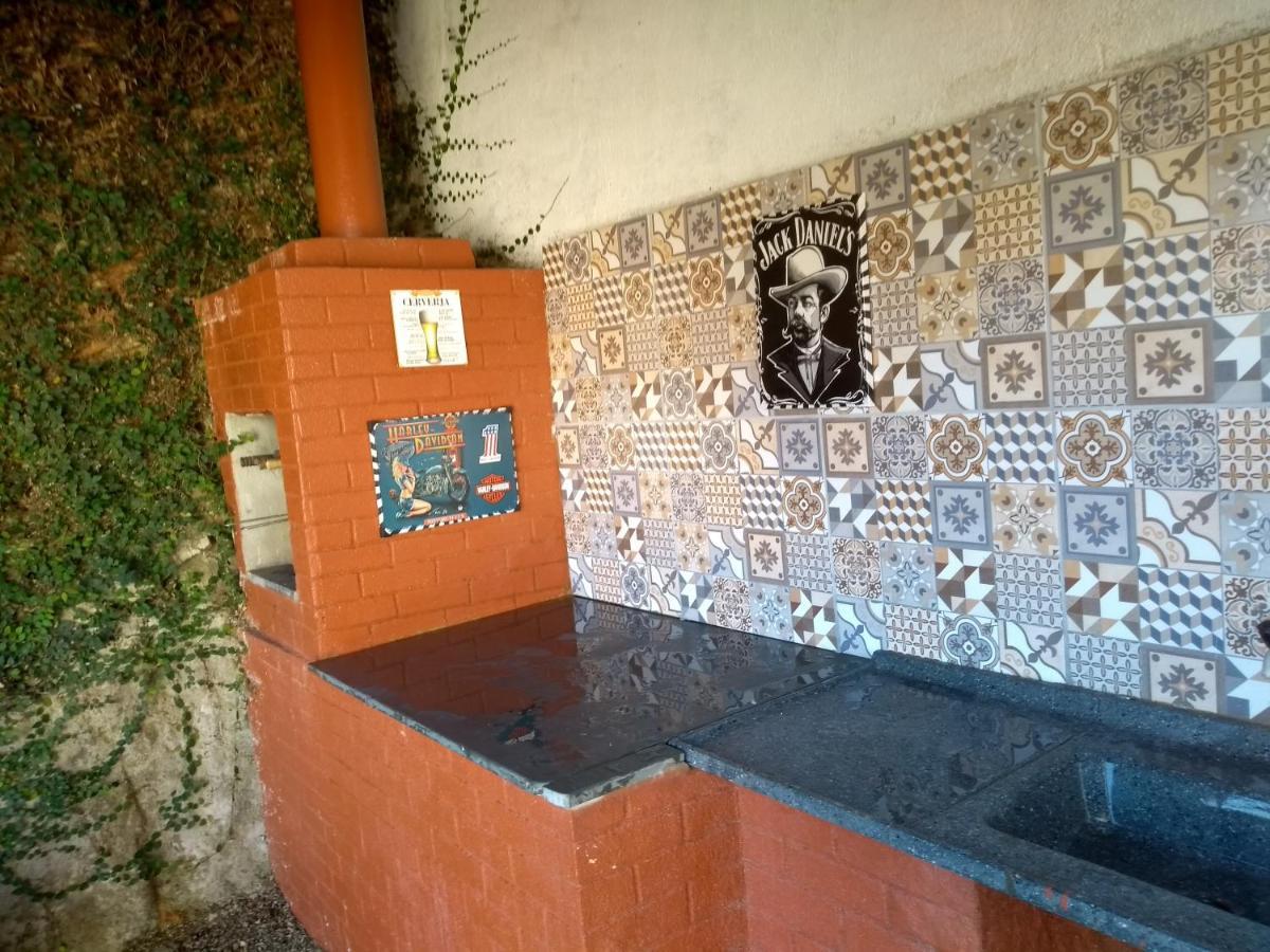 Pousada Hospedaria Santa Clara サンタ・リータ・デ・ジャクチンガ エクステリア 写真