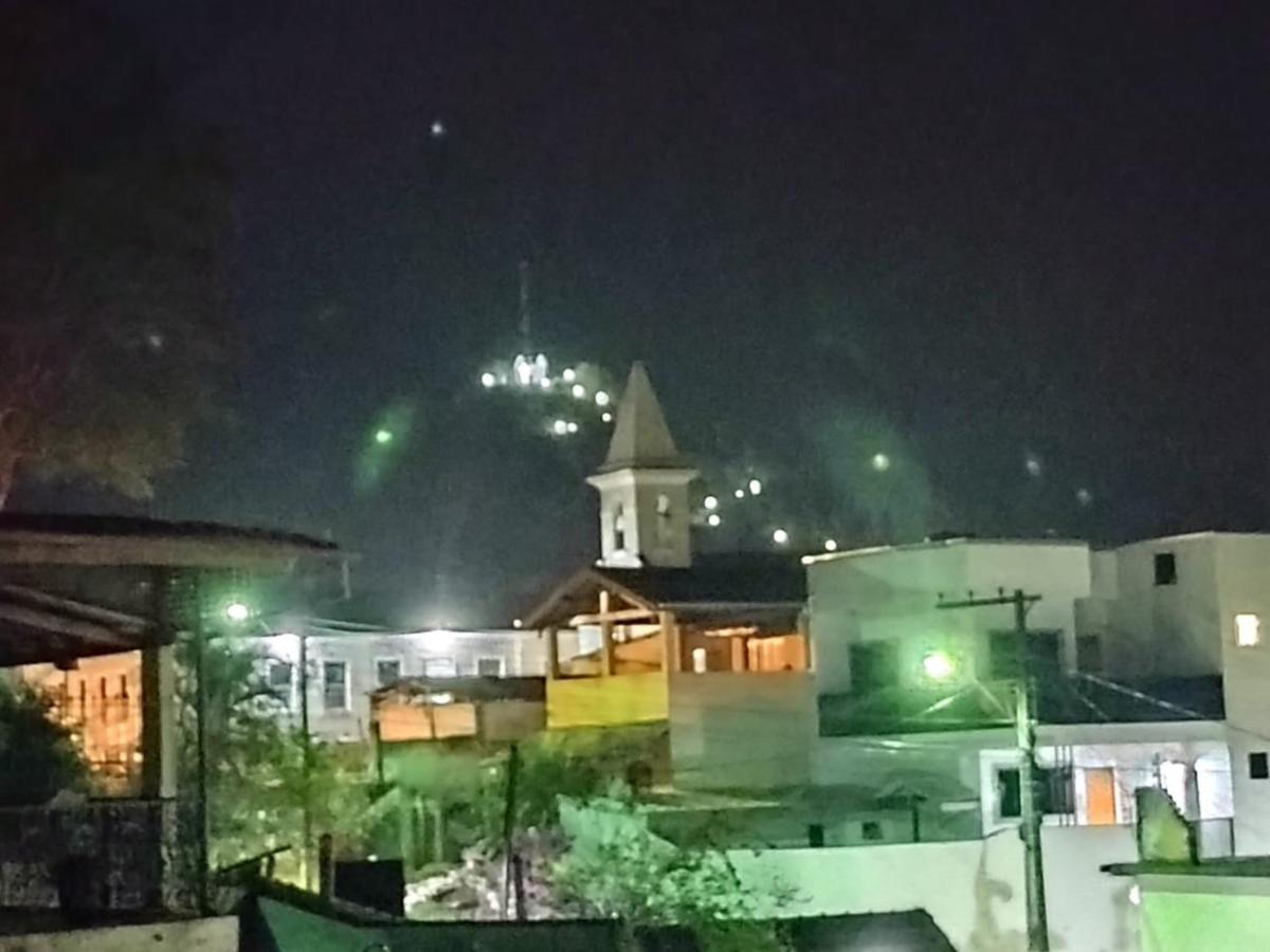 Pousada Hospedaria Santa Clara サンタ・リータ・デ・ジャクチンガ エクステリア 写真